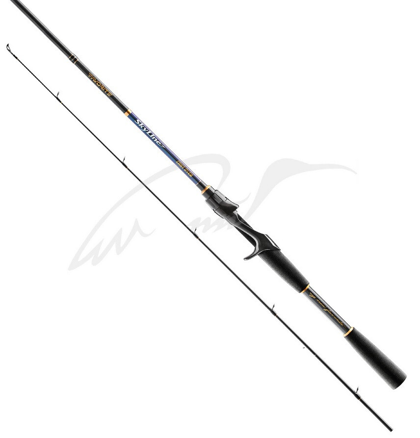 Favorite Skyline Casting SKYC-702H 2.13m 16-45g Heavy spinning rod