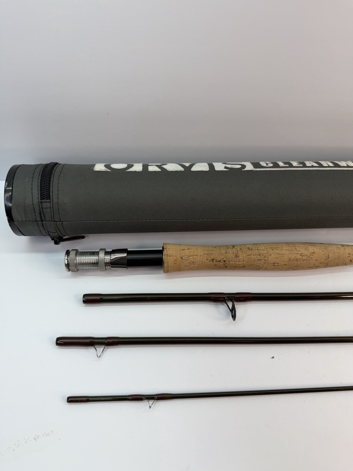 CABELA’S Three Forks 8′ 6″ 5 Wt. Line Fly Rod