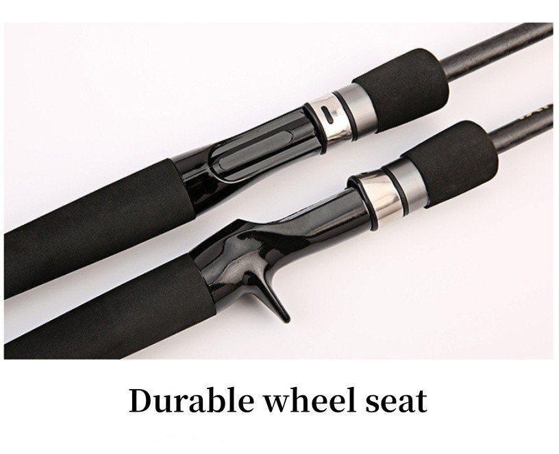 Portable Fishing Rods Ultra Light Carbon Fiber Spinning/casting Rod Carp Fast