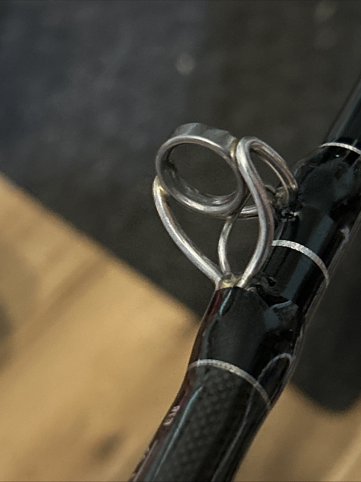 Tsunami Trophy Series Wire Line Tstbc842Hw Fishing Pole