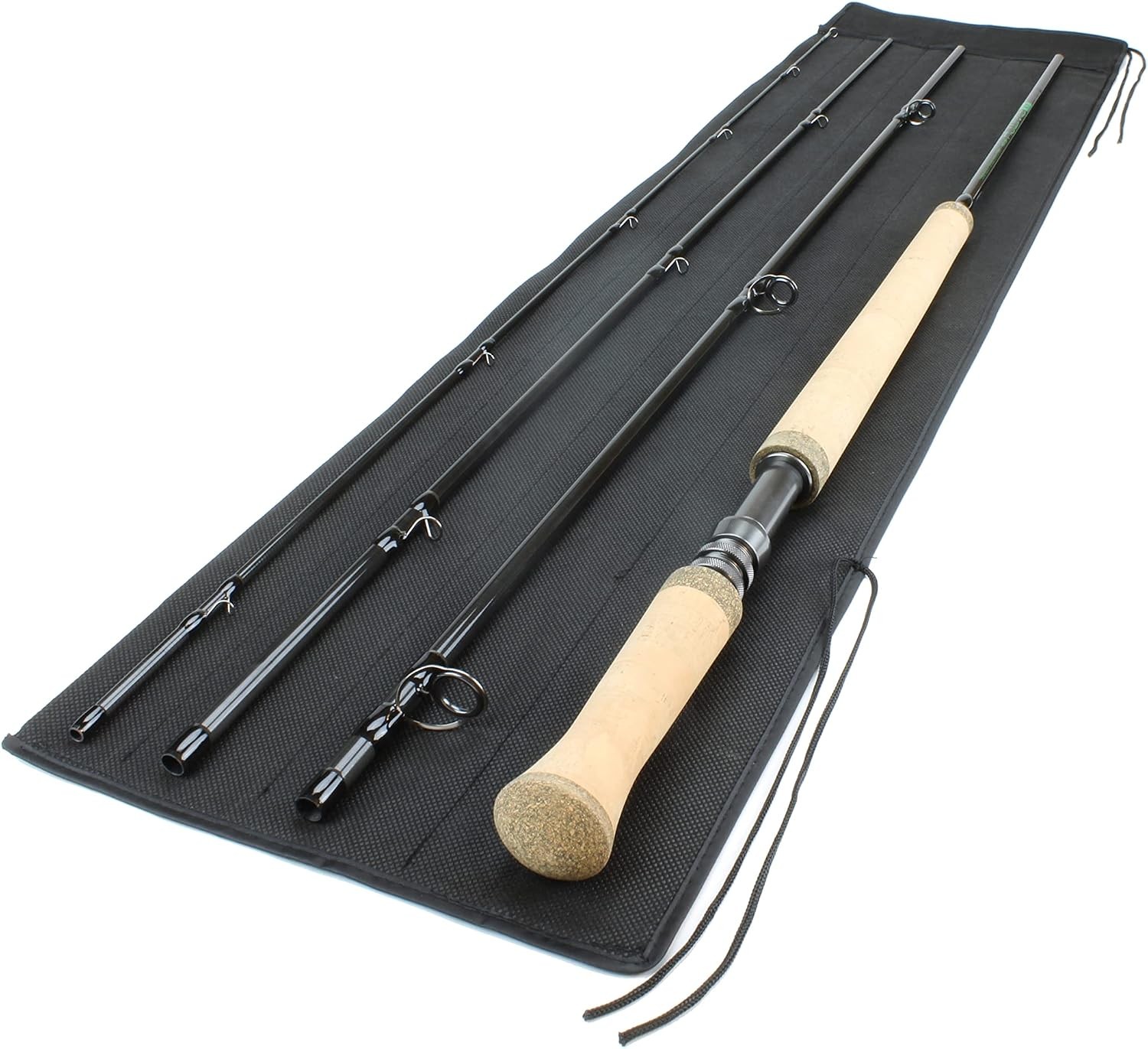 Fly Fishing AX Series Fly Rod IM8 Graphite Blank 3/4/5/6/7/8/9/10/12 wt Rods