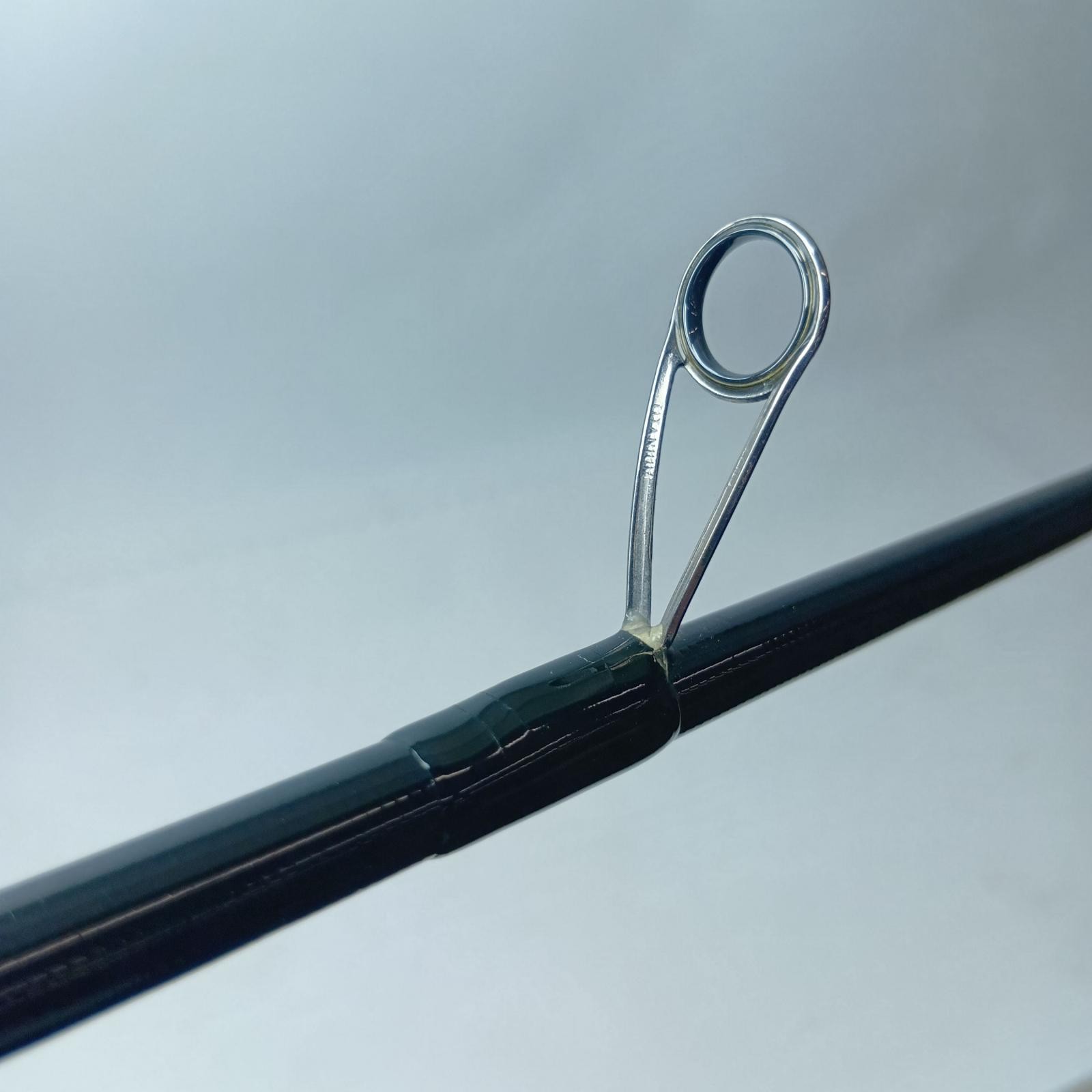 EVER GREEN Zephyr Avant-Garde ZAGS-98 Seabass Rod With rod bag
