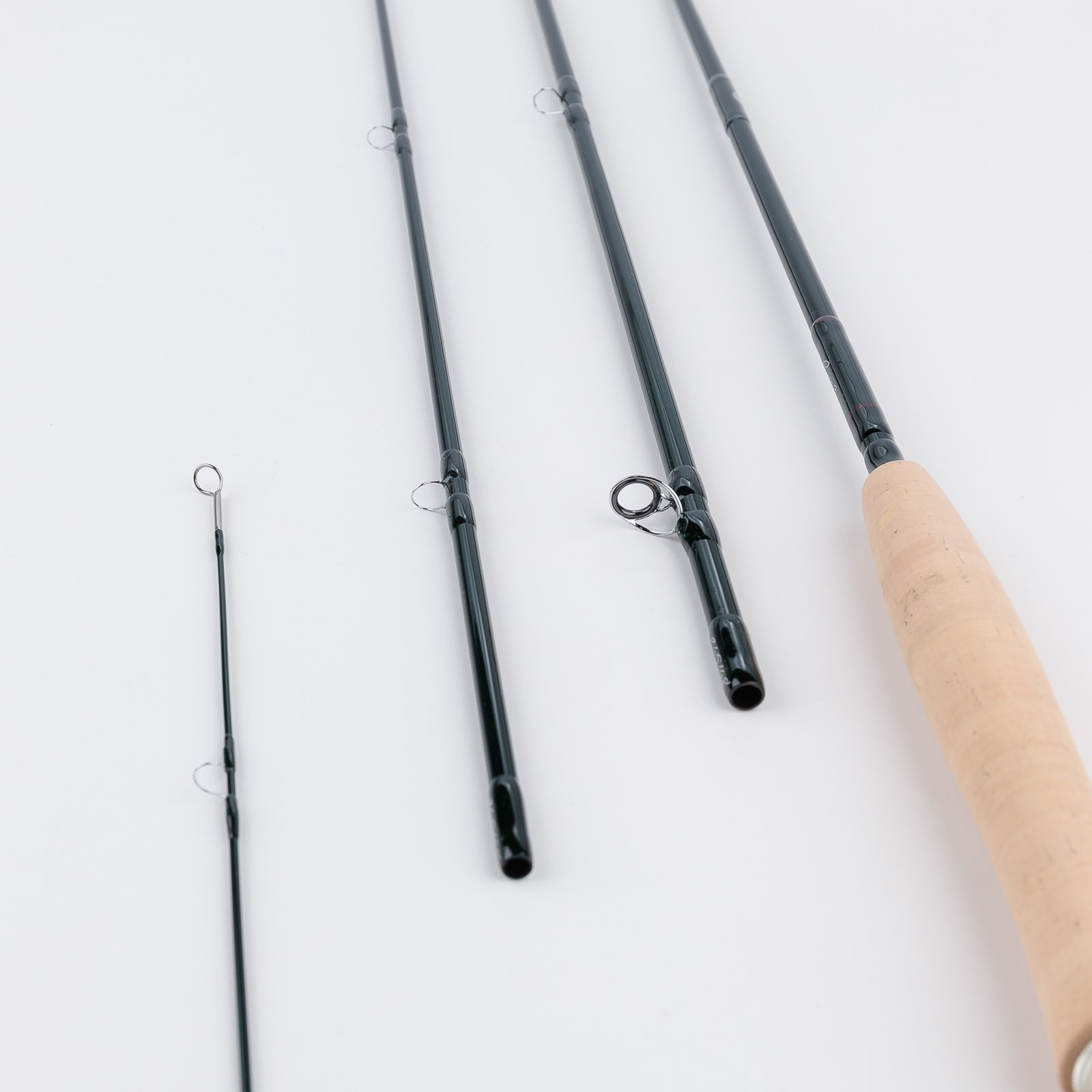 R L Winston Pure 2 7 FT 9 IN 4 WT Fly Rod – Free Fly Line – Free 2 Day Shipping