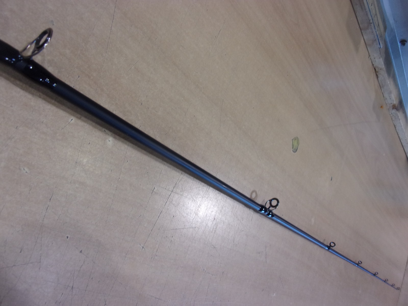 ABU GARCIA JORDAN LEE CASTING ROD 7 foot length Medium Heavy power