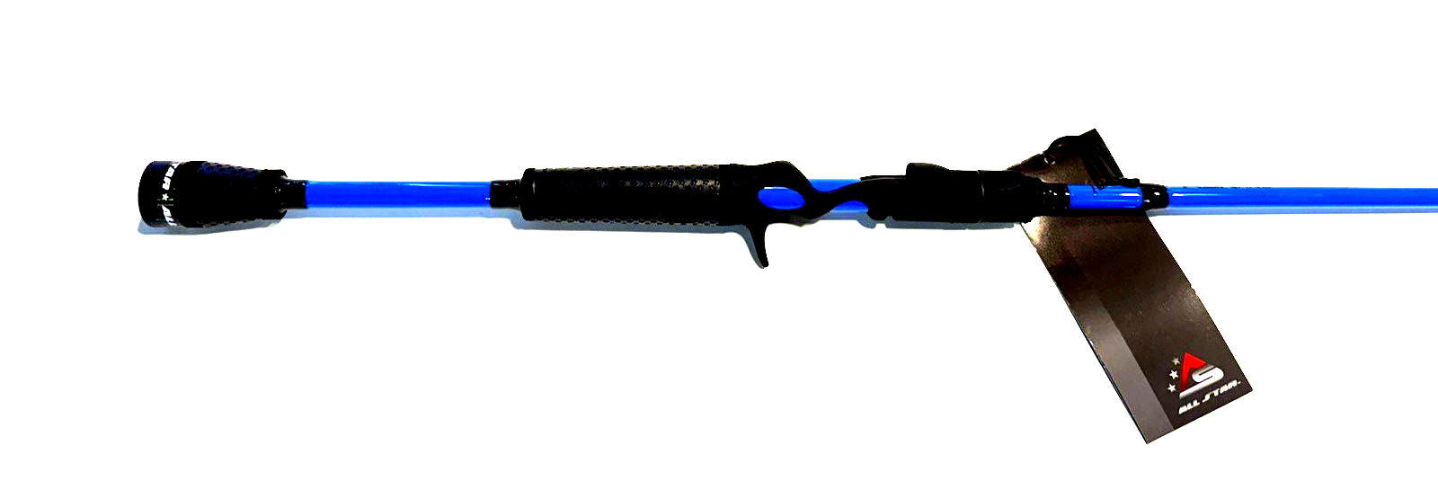 All Star ASNano ASN3C815 Casting Fishing Rod 6′-9″ Mod- Medium 8-14 Line – NWT