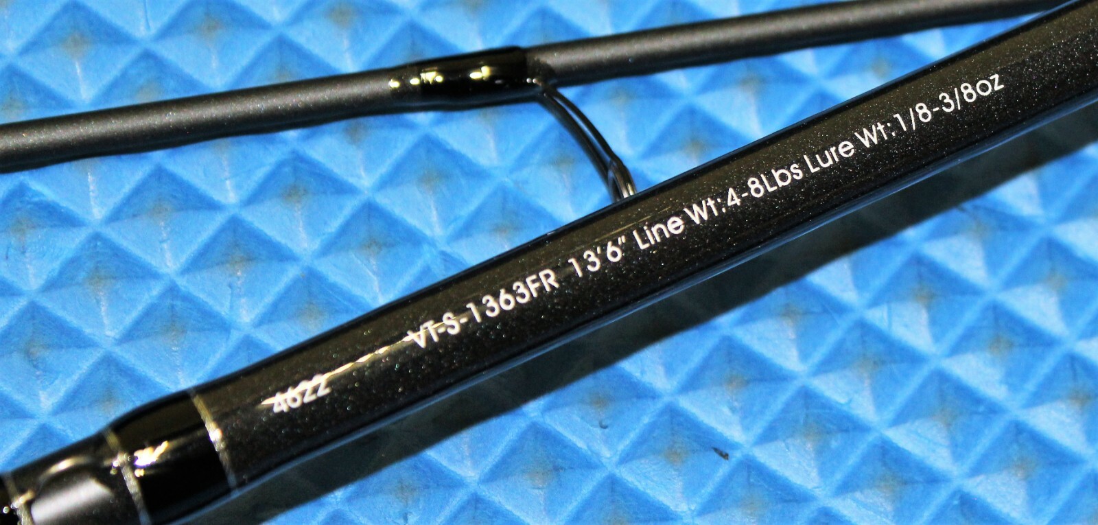 Okuma Aventa Float Rod 13′ 6″ Graphite 3-Piece W/Cloth Case VT-S-1363FR