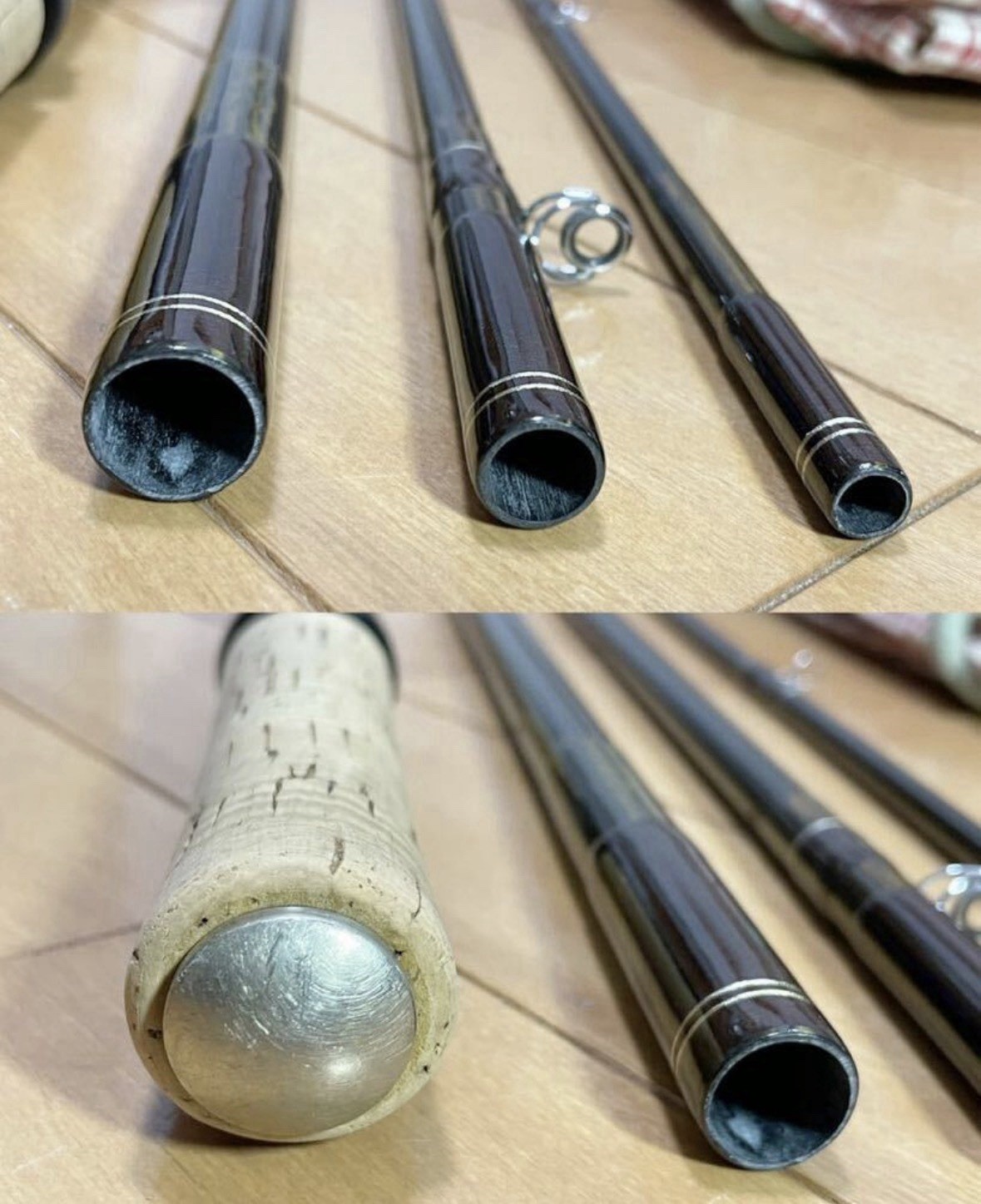Sage 3 GFL 10150-4B 15’0 #10 4pc Fly Rod Free shipping DDP