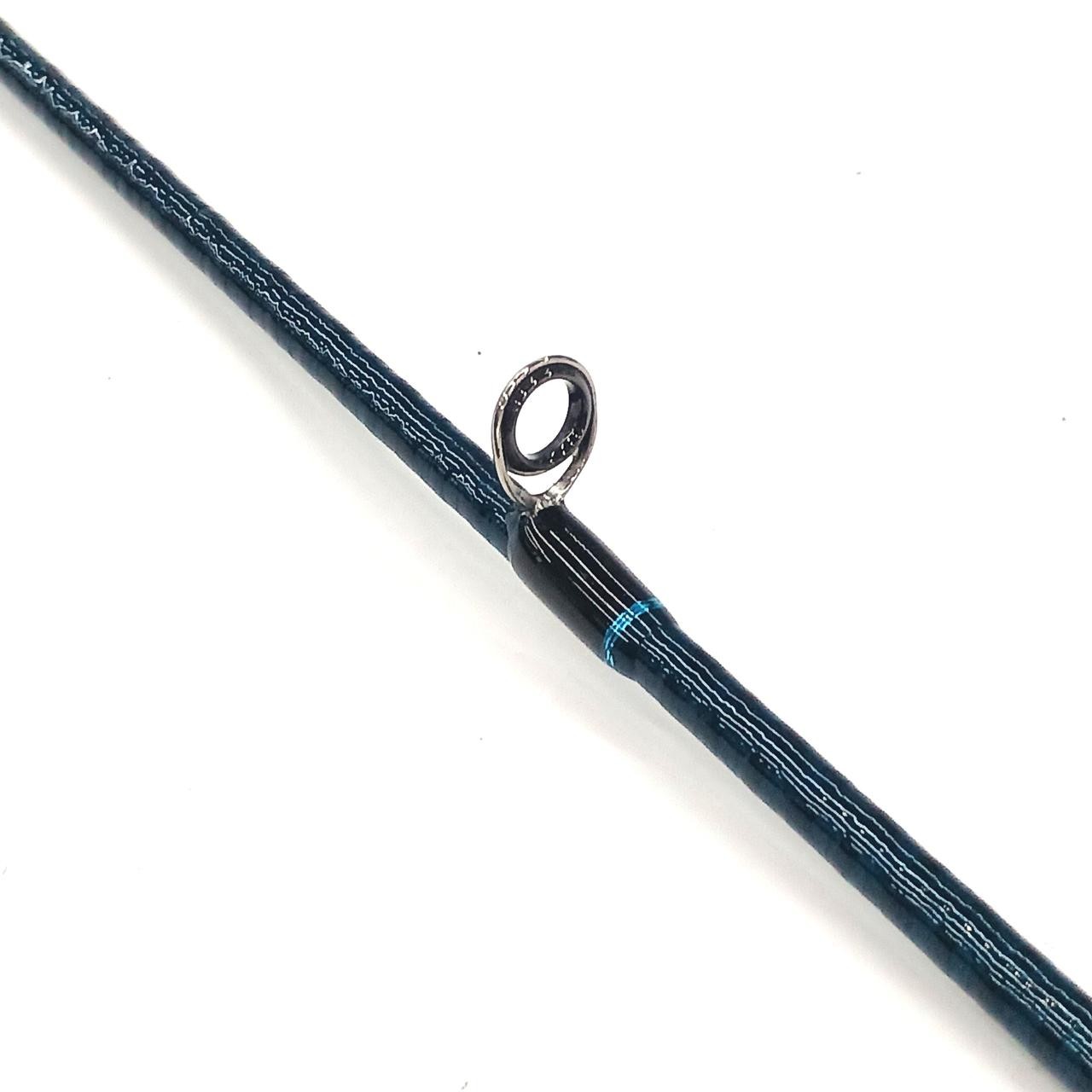 SQUID MANIA SALTY BRAVE WITCH SENSOR 505 M Aging Rod