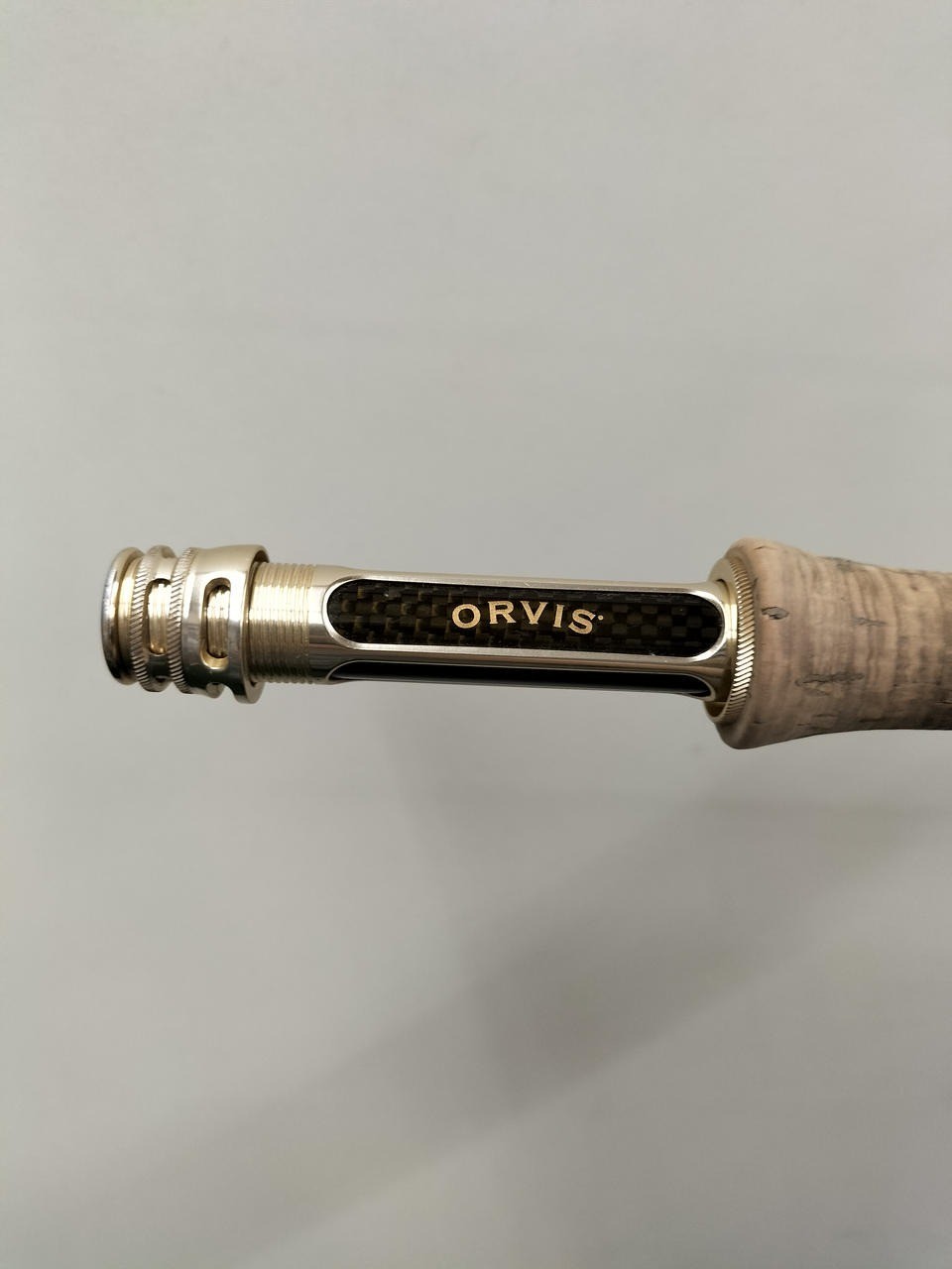 ORVIS Fly Rod ZG-HELIOS 1000 #5 10ft 4pieces Black Fly Fishing From Japan