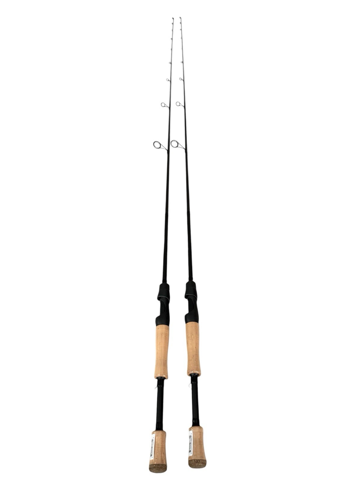 2 LOT Lew’s Pro 1 Spinning Rod 6’9 LP169MLS