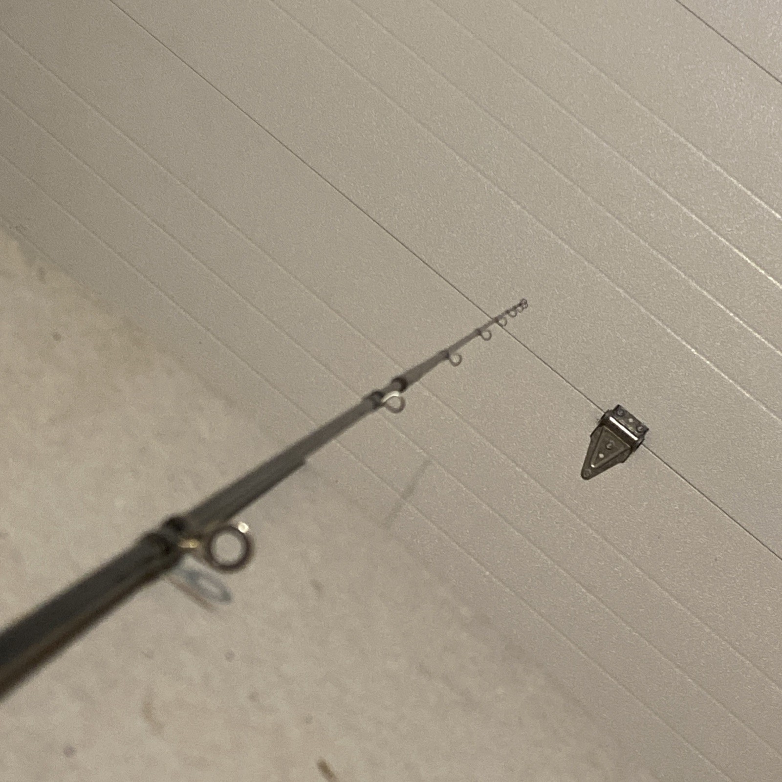 Bass Pro Shops Graphite 96 8’ Fly Rod 2 Piece