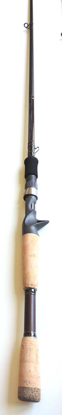 Tournament Bass Skip Dock Casting Rod 7’1PC