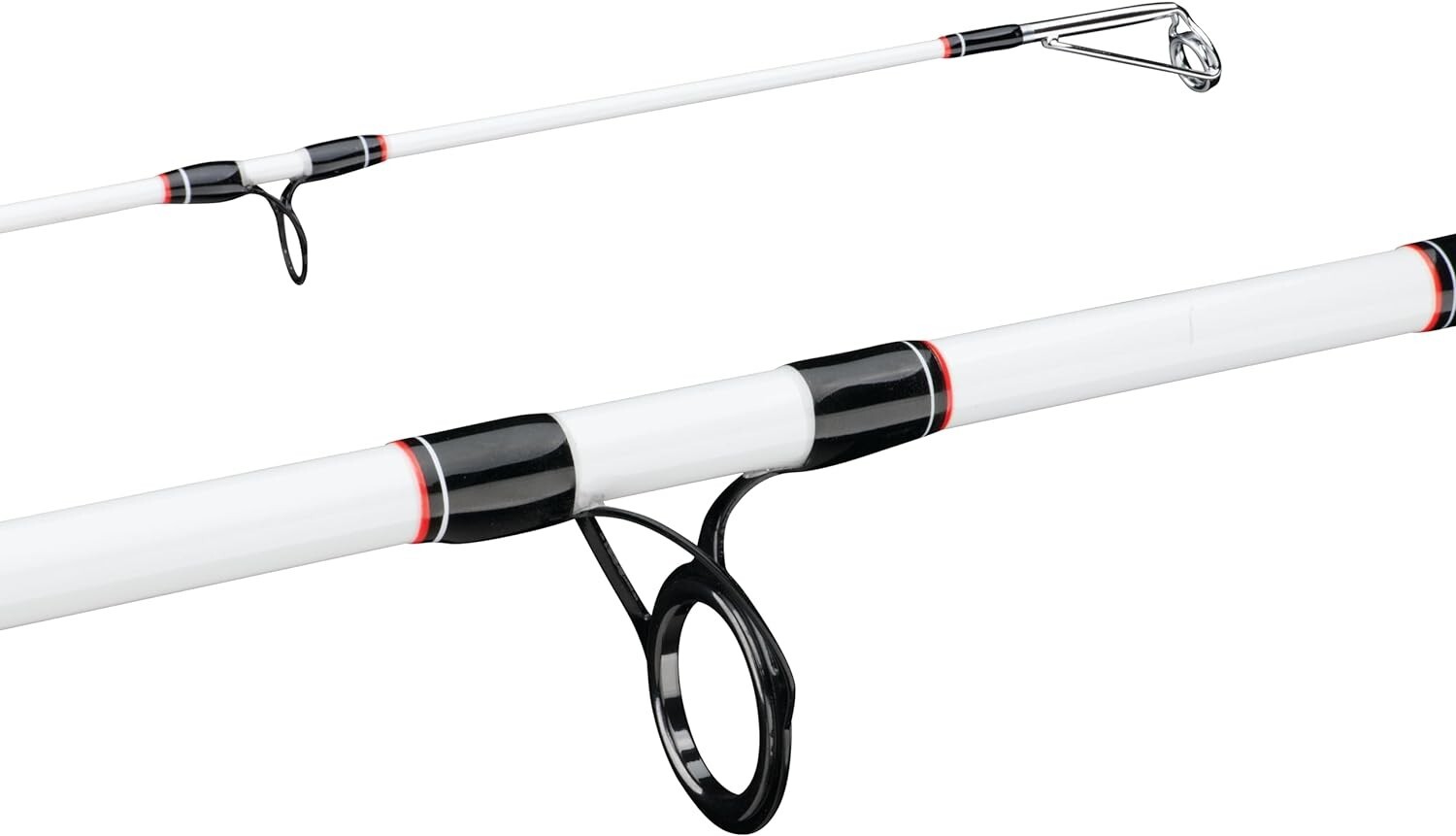 Durable 8′ Fishing Rod with Moderate Fast Action – Perfect for Big Game Fishing