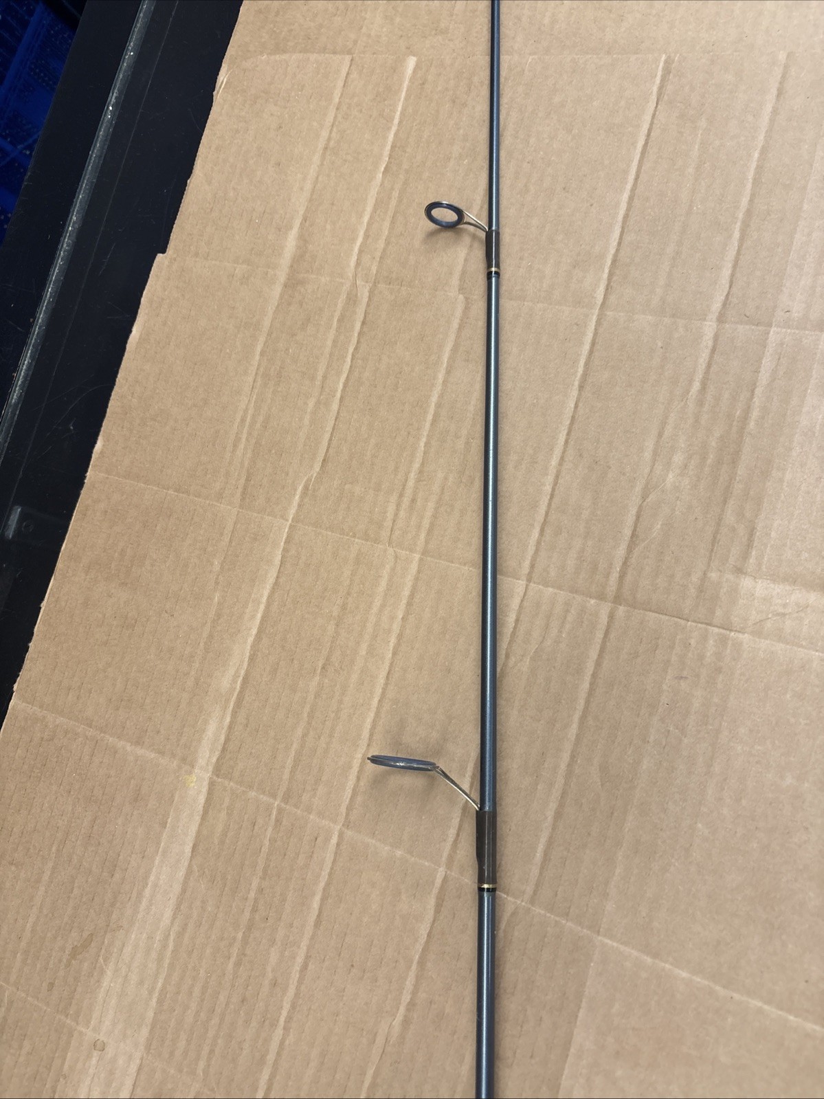 Shakespeare Stealth Stik SP 2460-1MH 6’0” Fishing Rod 1 Piece