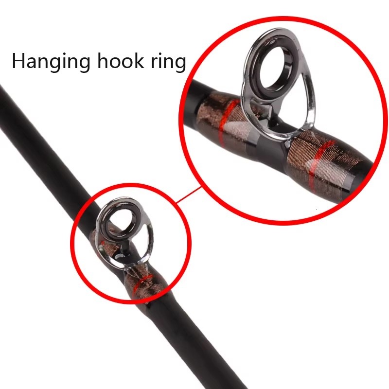 Travel Fly Fishing Rod Sea Saltwater & Freshwater Fly Fishing Rods – Various