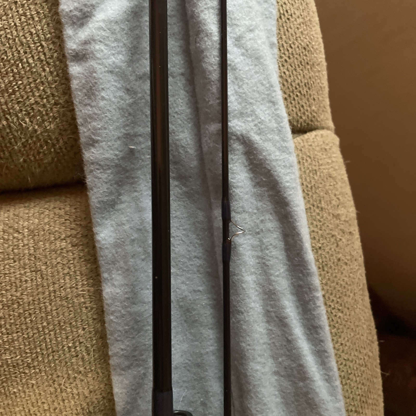 LCI Striker 🦄💎🇺🇸🔥(Loomis Composite Industries)9’ 6wt.