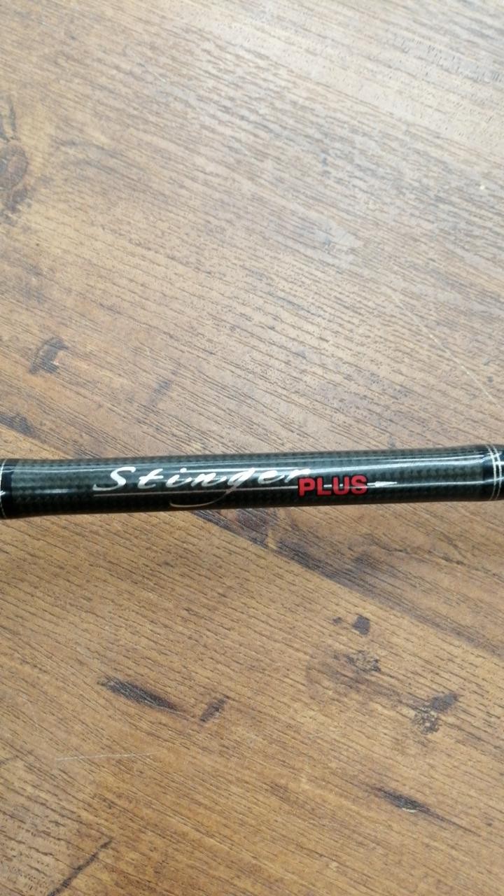 Abugarcia HSPC-661M Bass Fishing Rod 8-20lb, 3/16-3/4oz, Medium Power