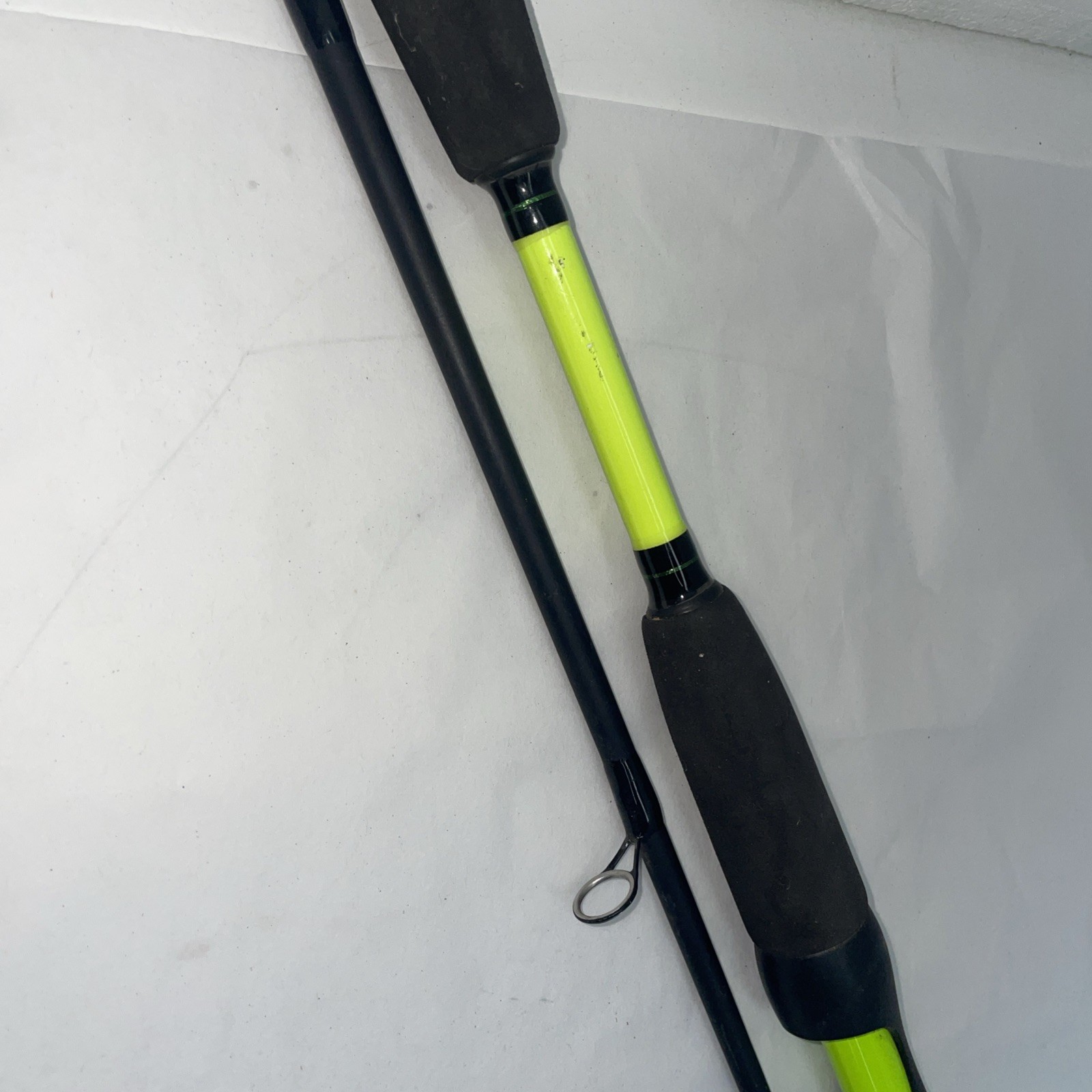 Lews 2 Pcs. Speed Stick HS1 Hypersonic Hs3066M-2. 6’6” medium Action:Fast