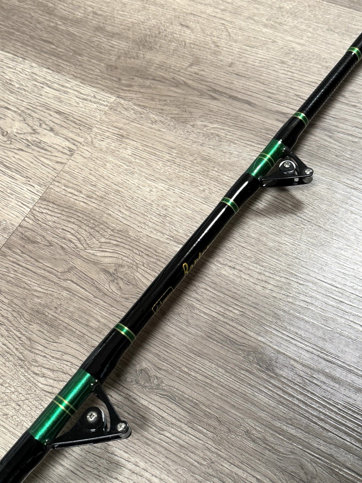 HAGAN RAPTOR TROLLING ROD 5’6″ 80-100 LB NEW