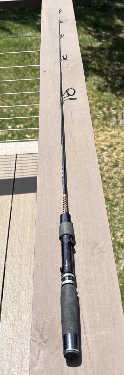Shakespeare UGLY STICK Fishing Rod Lightweight 5’