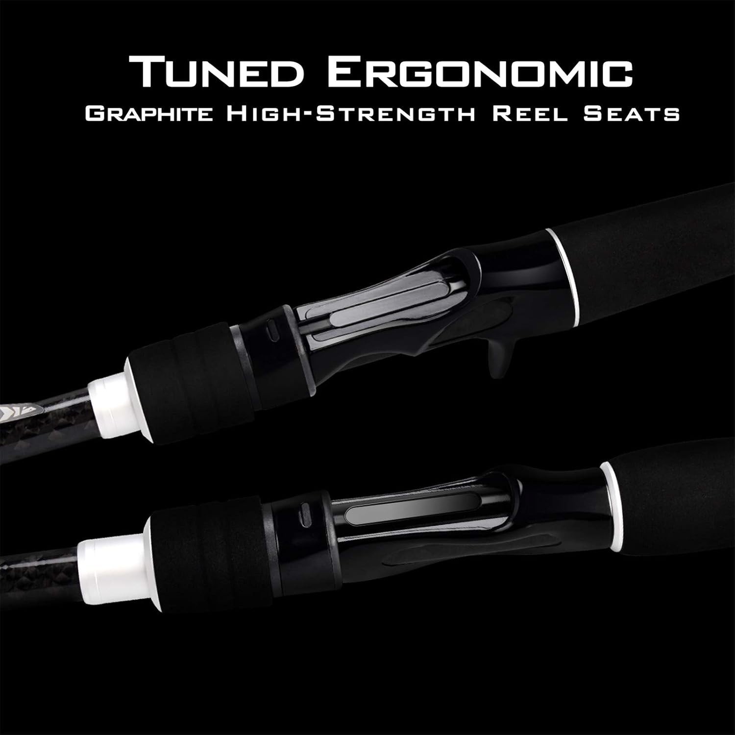 Ergonomic & Durable Perigee II Fishing Rod – Perfect for All Fishing Techniques