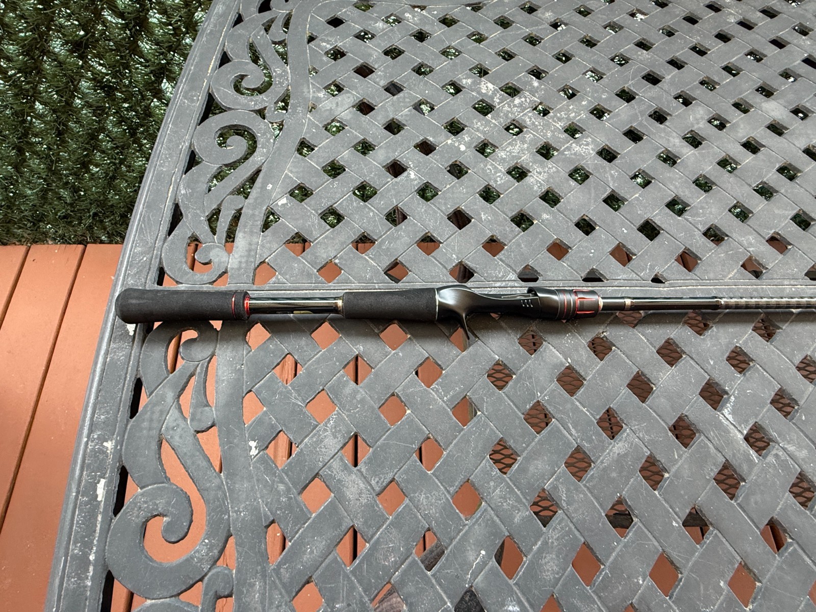 Shimano Zodias 1610ML (JDM), 6’10”, Medium Light, Fast, 8-16lb, 3/16-1/2oz, Cast