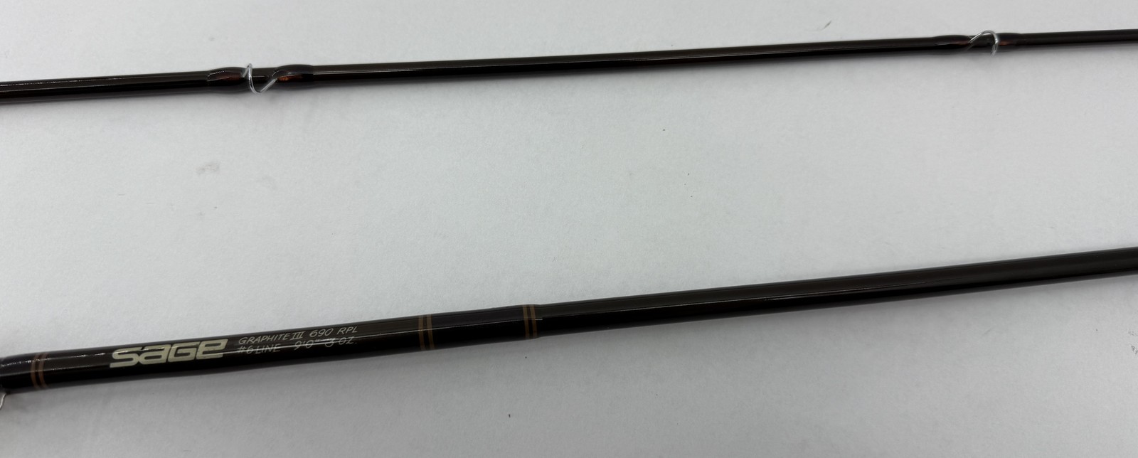 Sage Graphite III 690 RPL #6 Line 9’0″ 3 oz. *Read Description*