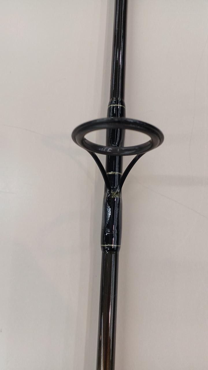 Daiwa Pacific Phantom VR 802LFS Seabass Fishing Rod 8ft 145g Used Crack