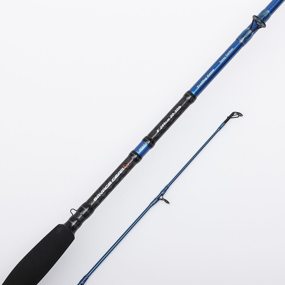Savage Gear SGS2 Trolling Game Rod 8′ 12-20lb