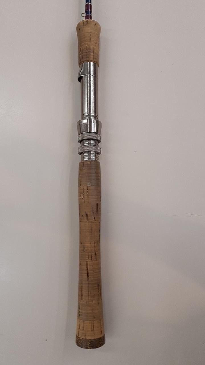 Saurus Gao TRUITE GAS-T66 Trout Fishing Rod 6.6ft, Lightweight, Freshwater