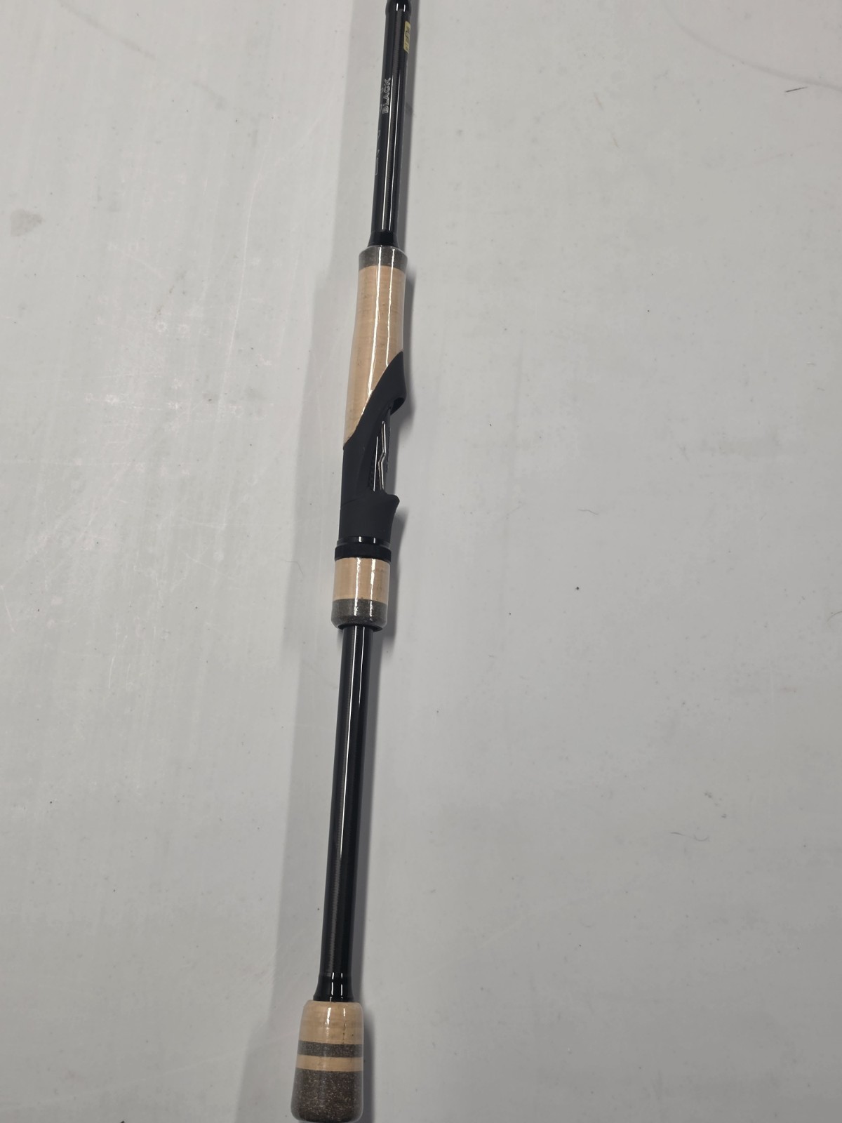 13 Fishing Envy Black Spinning Rod 7’4″ Medium Light Fast