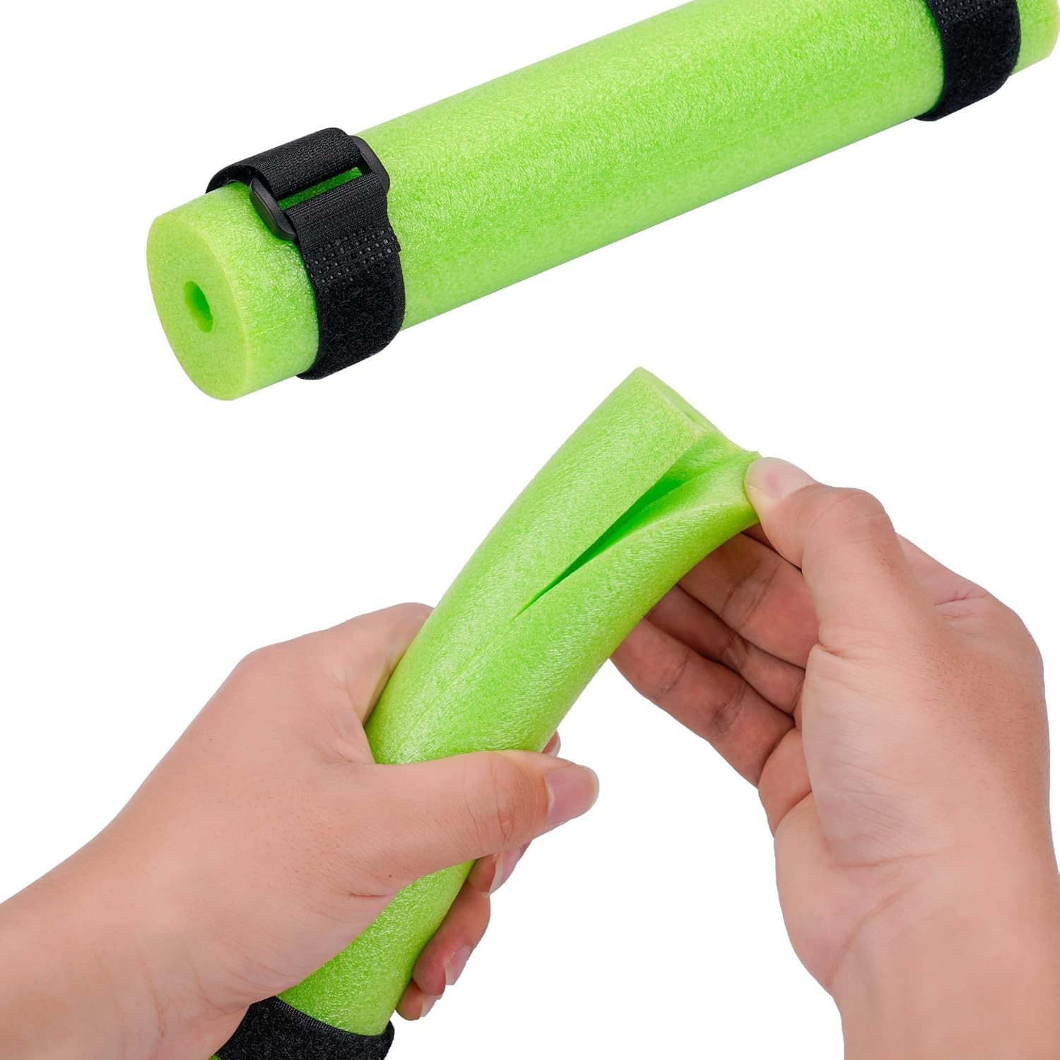 Durable Floating Fishing Rod Cushions – Stay Afloat with Magic Ties