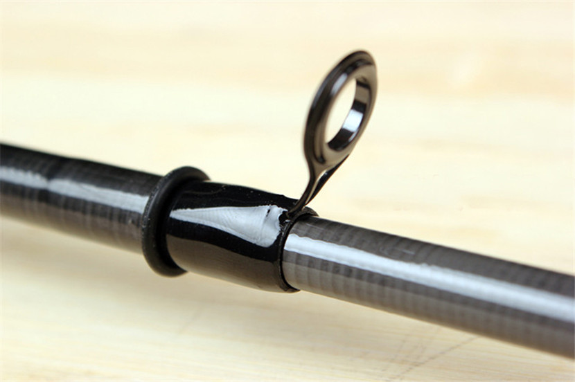The second generation Portable Carbon Fiber Superhard Pole Tackle 2.7m-5.4m