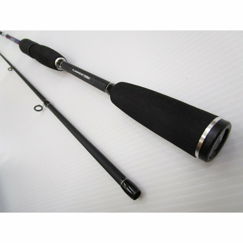 OGK Osaka Gyogu Squid X2 8ft Eging Rod from Japan