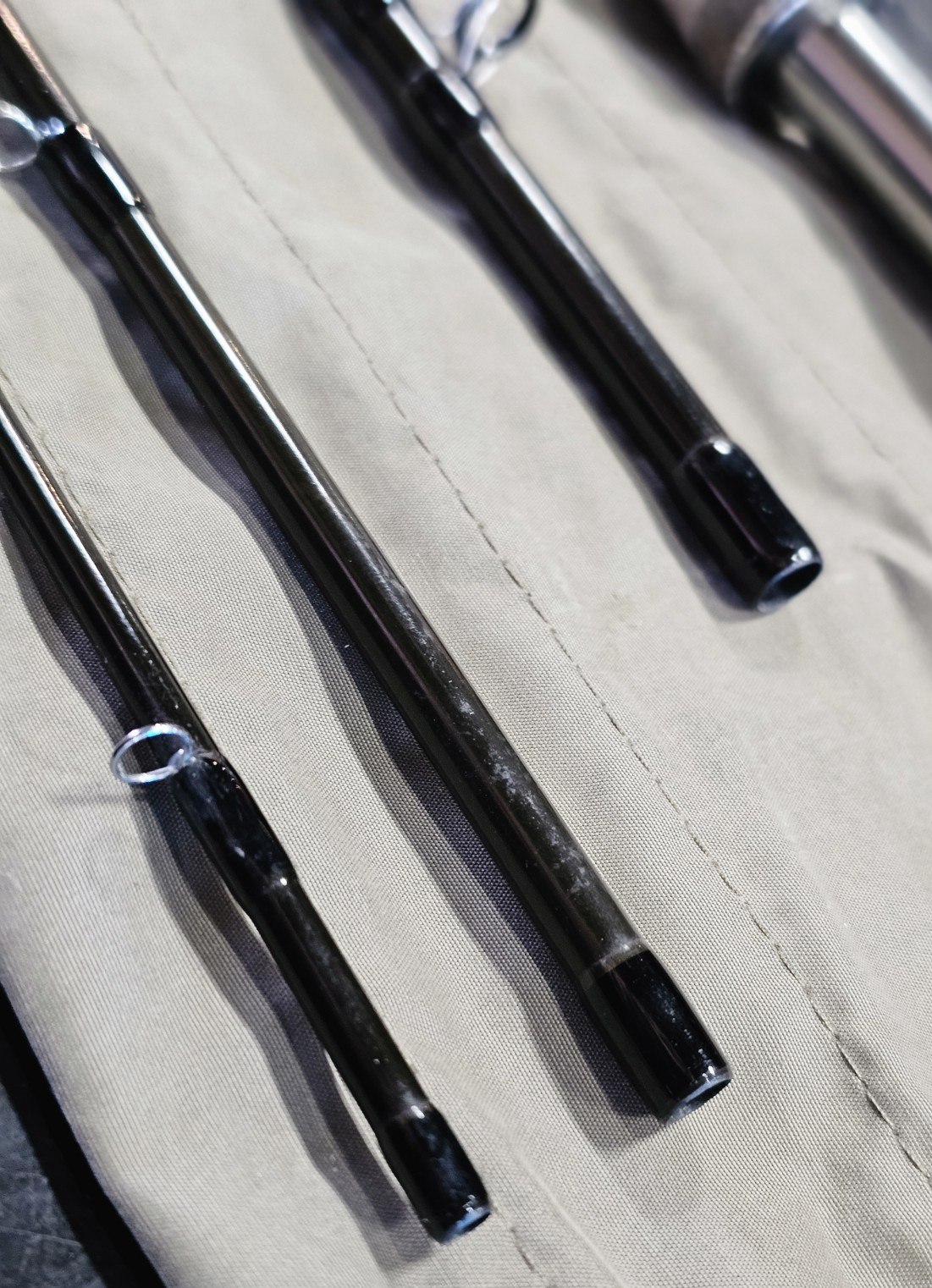G. LOOMIS IMX PRO V2, 4100-4, 4PC, 10′, 4WT, ROD SOCK & CASE, FLY ROD, FREE SHIP