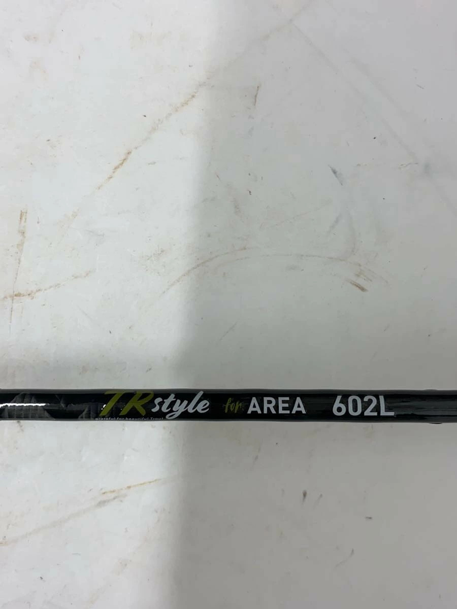 SZM Trout Fishing Rod 602L/R 6ft 2in, Used, Medium Condition