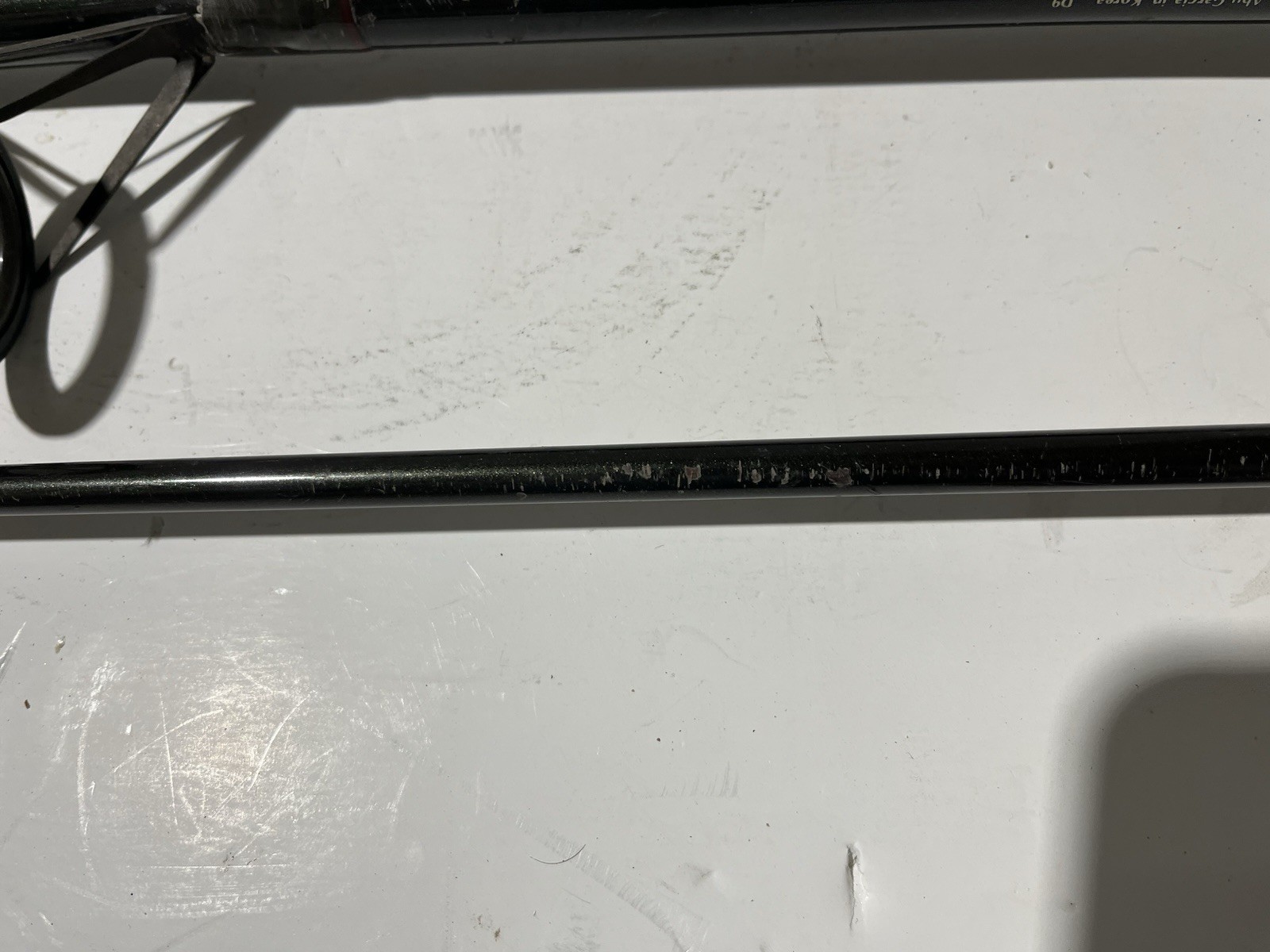 ABU Garcia KGS1002M King Fisher 10’ Graphite Composite Trolling Fishing Rod