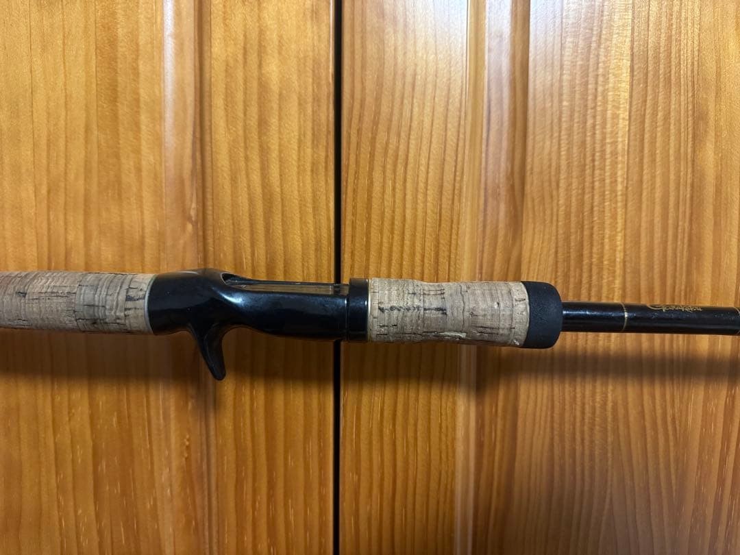 Gamakatsu LUXXE Kamui 656 Bass Fishing Rod 6.6ft 1/16-1/2oz Lure, 6-14lb
