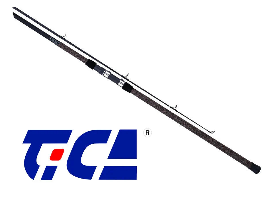 Tica TC2 UEHA630503S Surf Spinning Rod 10 ft-3 piece, rod,