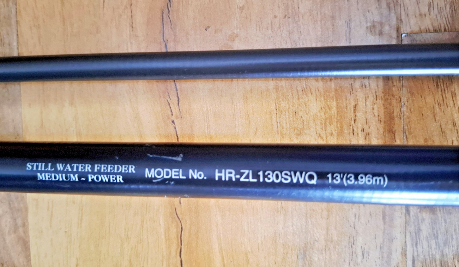 Daiwa Feeder Fishing Rod Harrier Z Euromatch Medium Power Coarse 3 Piece Cork