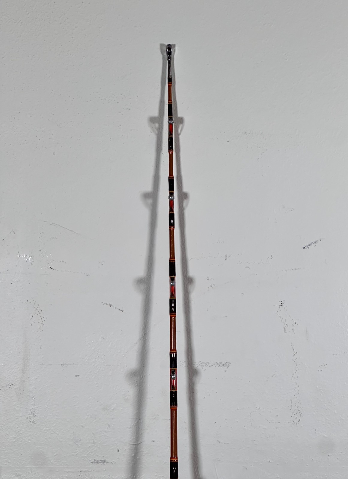 405 Custom Rods “Bill Notthoff” Custom Fishing Pole AFTCO 80″