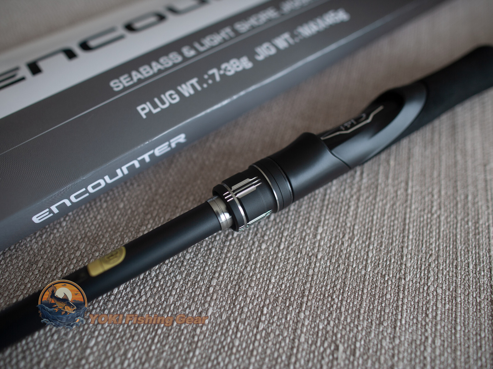 Shimano ENCOUNTER S96M Spinning Rod-Watch Our Product Video