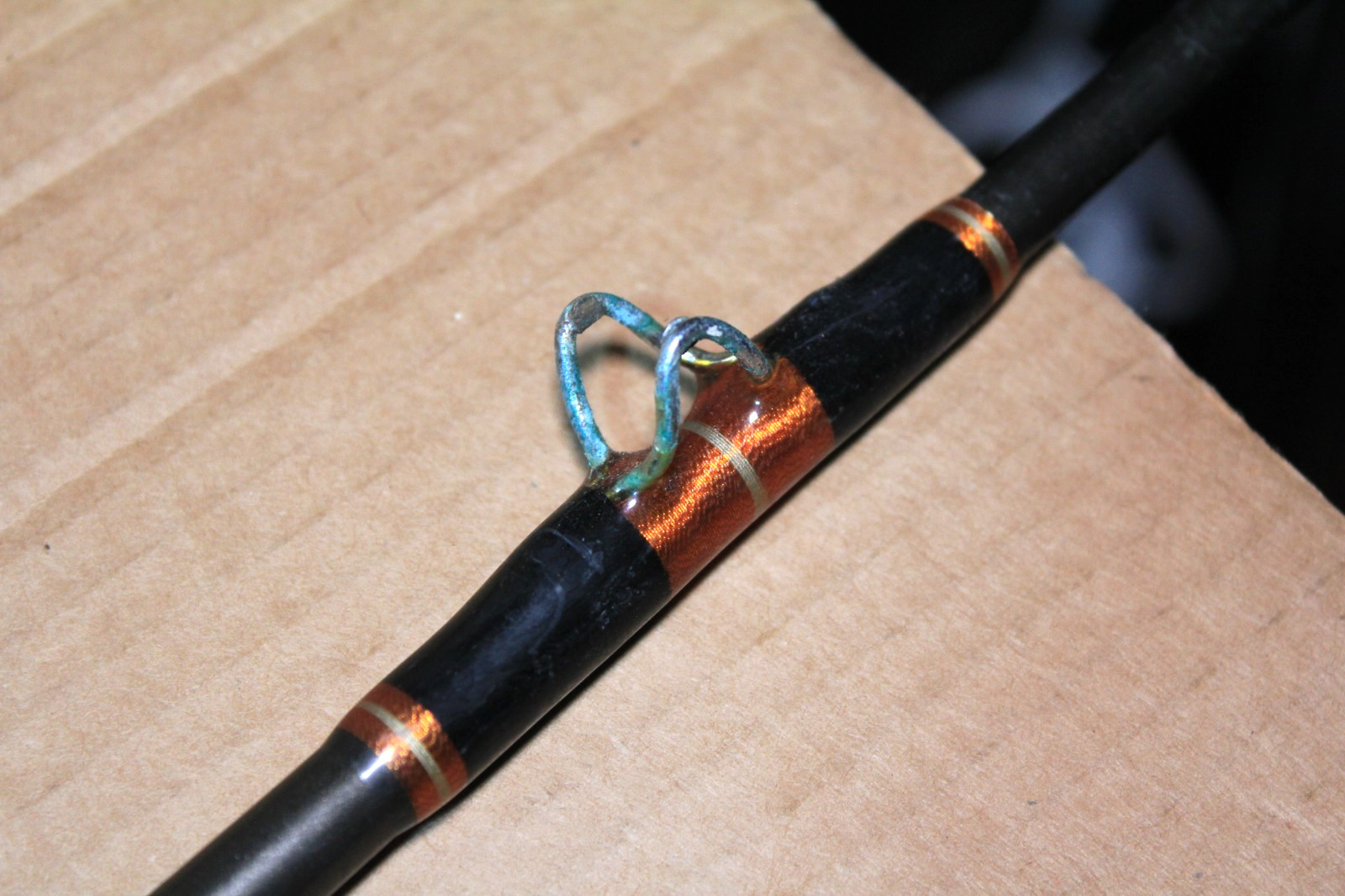 Penn Senator 3135RS 3/0 Trolling Rod Heavy Duty Fishing Rod *READ*
