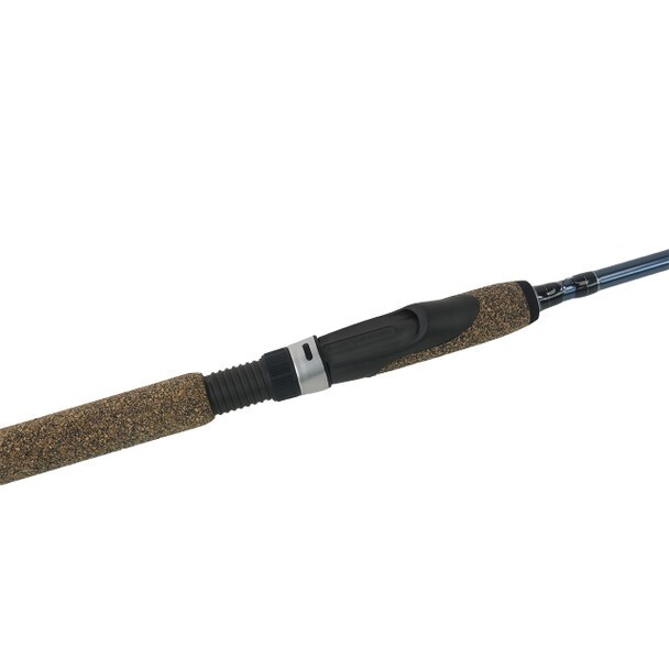 Fish USA Flagship Ultralight Spinning Rod 8′ 0″ Action Moderate FFSHIP-UL-802UL