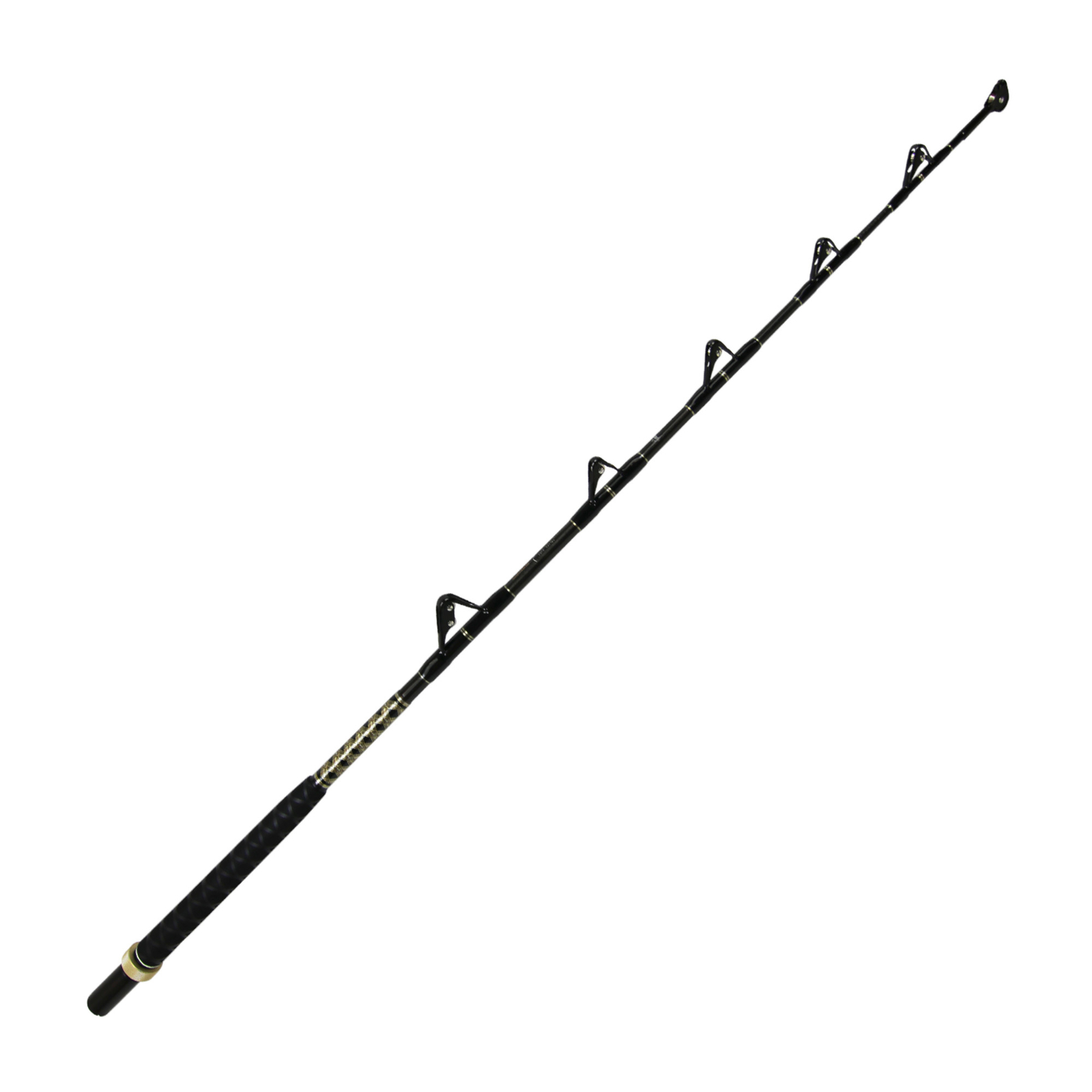 Shimano TALLUS IGFA, Saltwater, Trolling, 5’4″, 1 pcs, (TLI50) Fishing