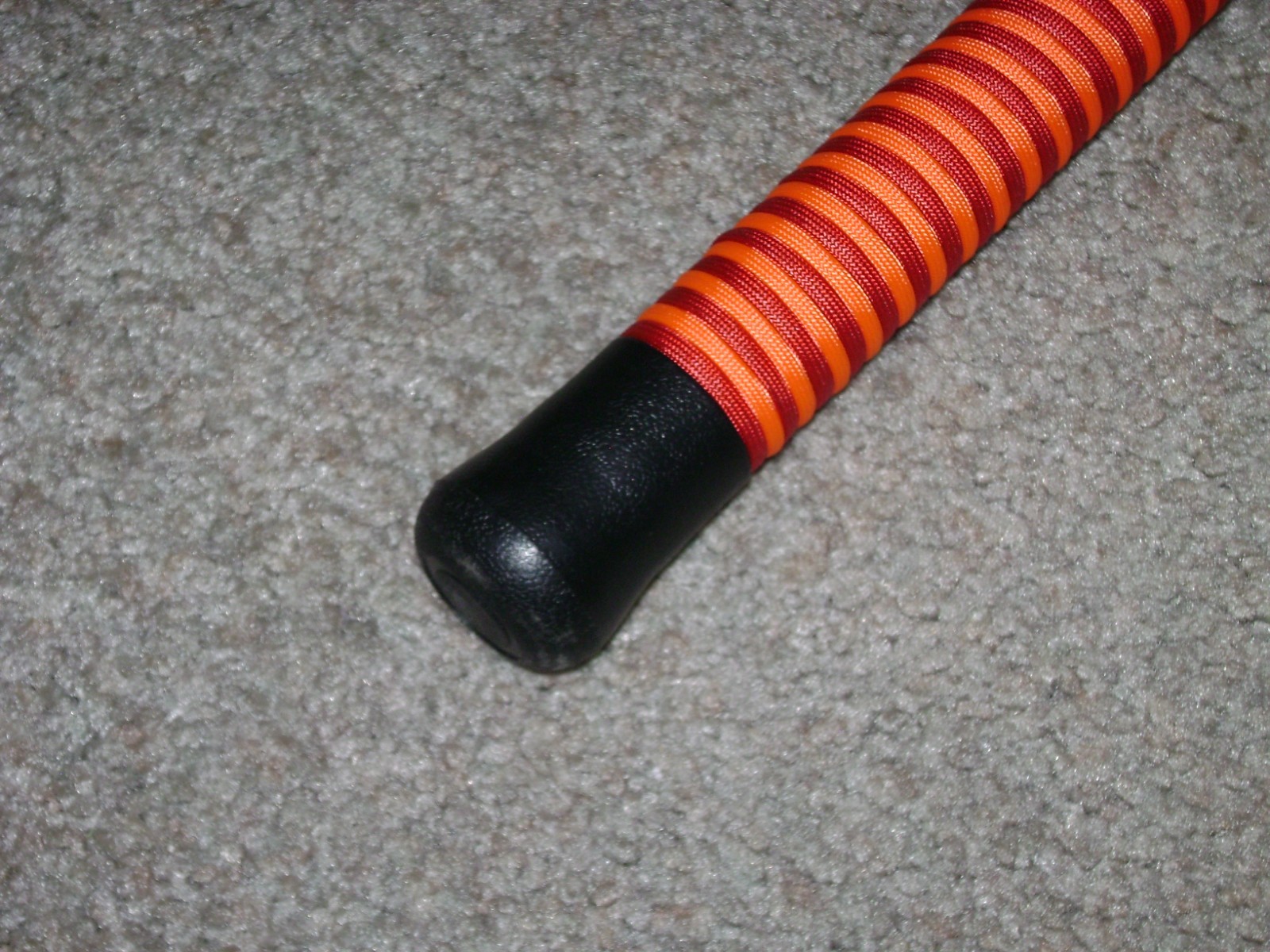 GLOW ROD MEAT HUNTER EXTREME 10′ ORANGE GLOW Casting Rod – BIG FISH, STRIPER!