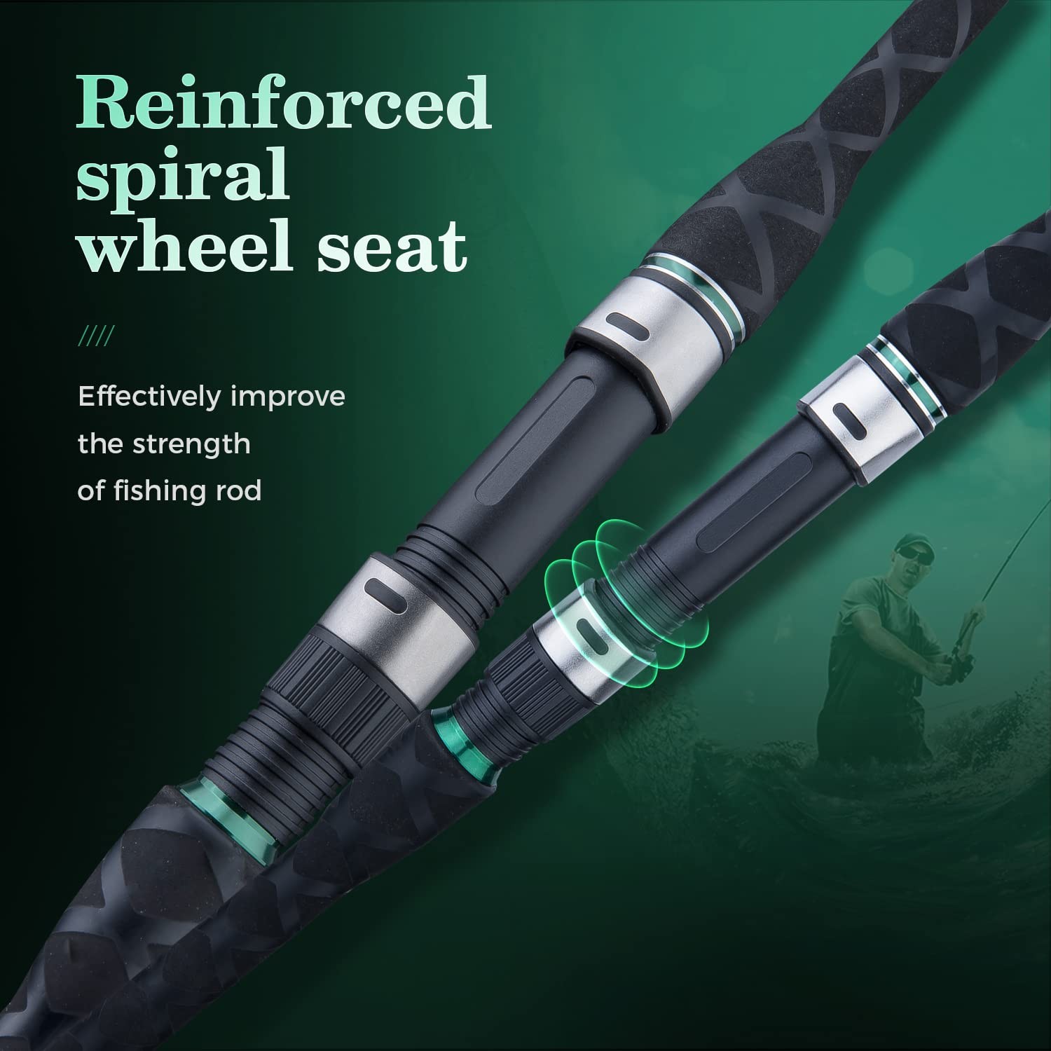 Berrypro Surf Spinning Rod Im8 Carbon Surf Fishing Rod 9/10/106/11/12/133