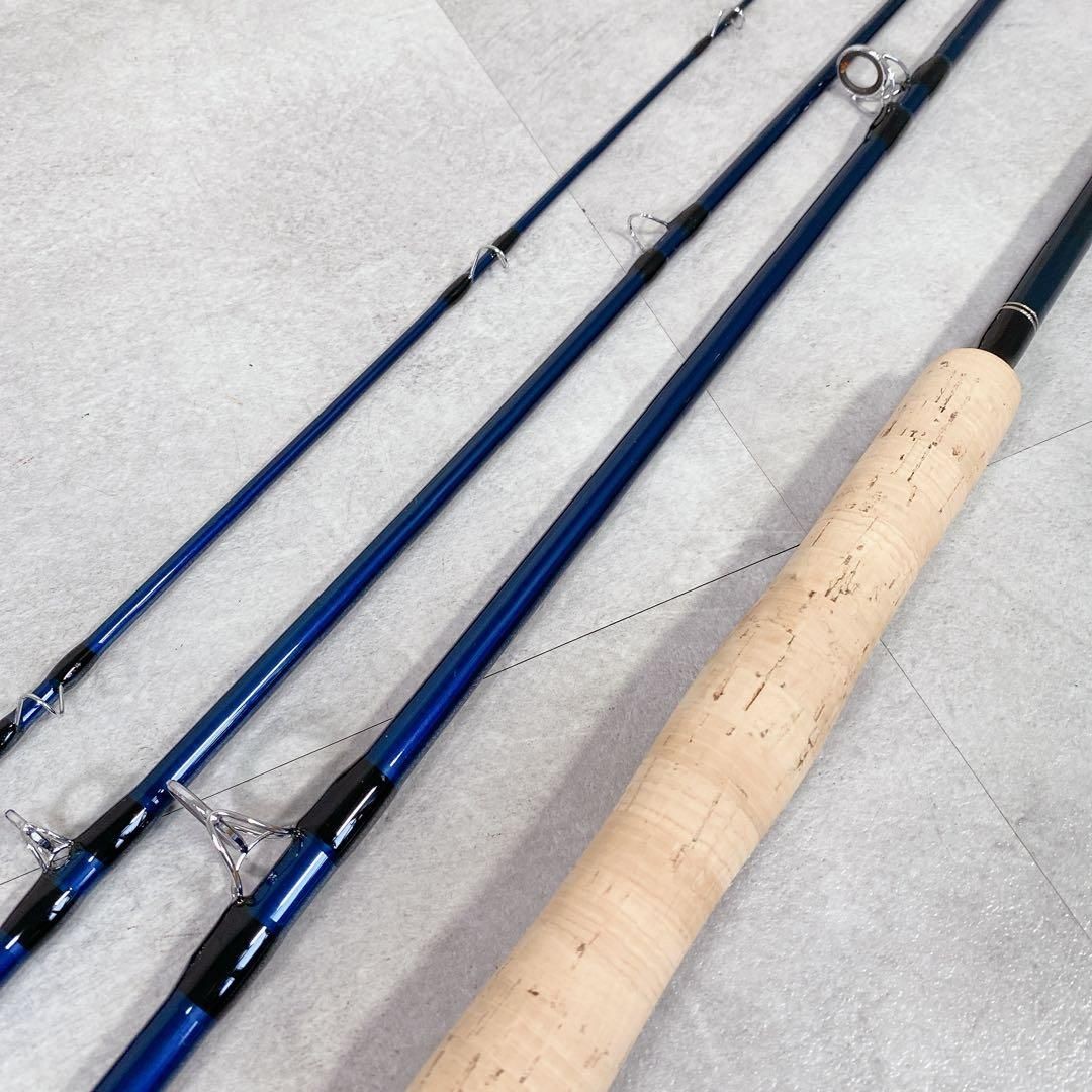 Sage Fly Rod Xi2 1680-4 #16 8’0 Excellent Condition