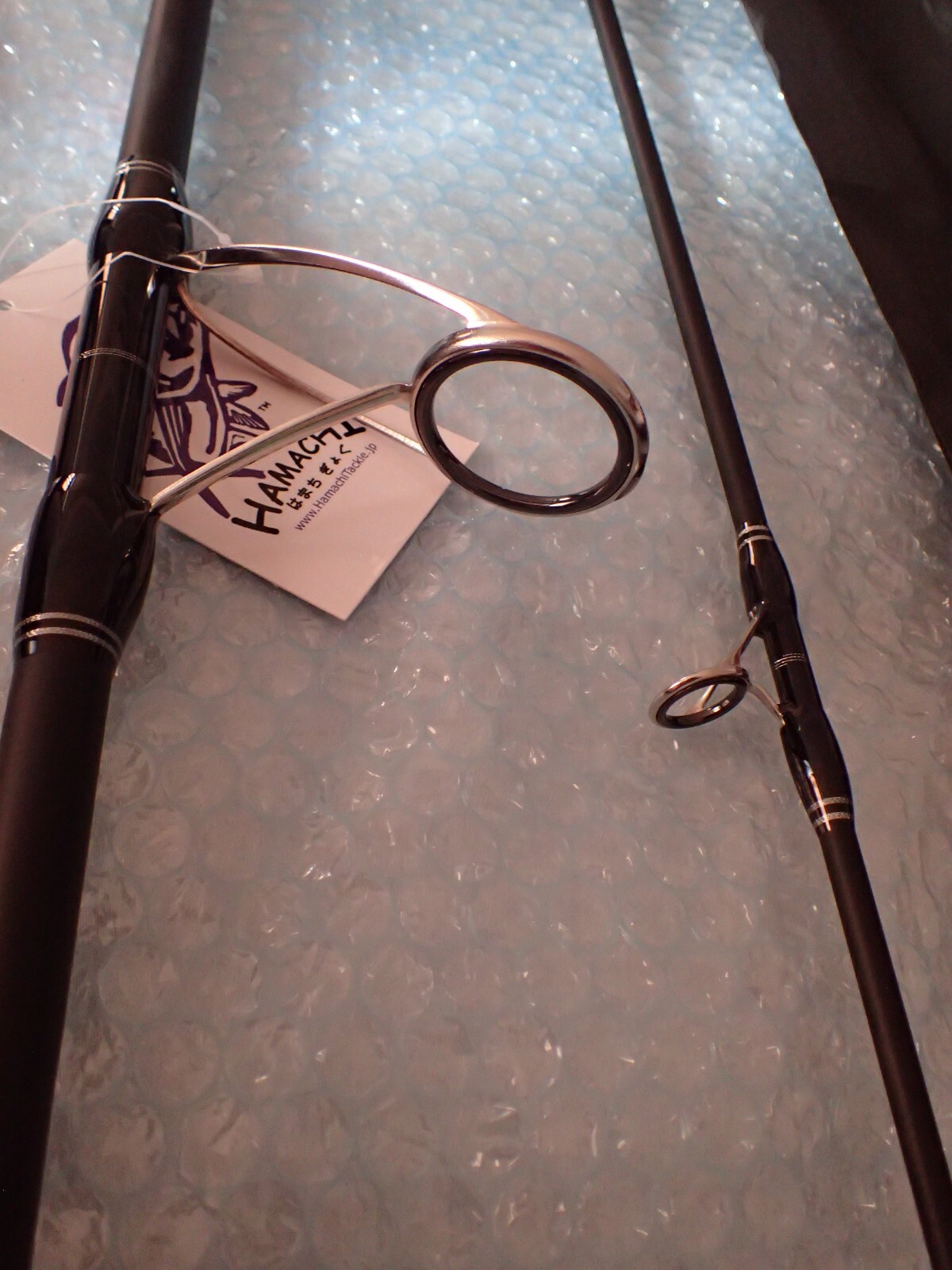 HAMACHI 9’6 XOS GT’n’Doggie Ultra Cast 10 – 20lb Japanese spin fishing rod pole