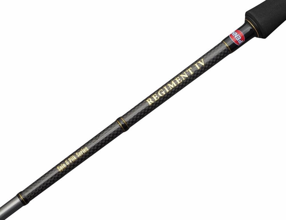 PENN Regiment IV Spin/Pilk Rod 2.40m/50-150g